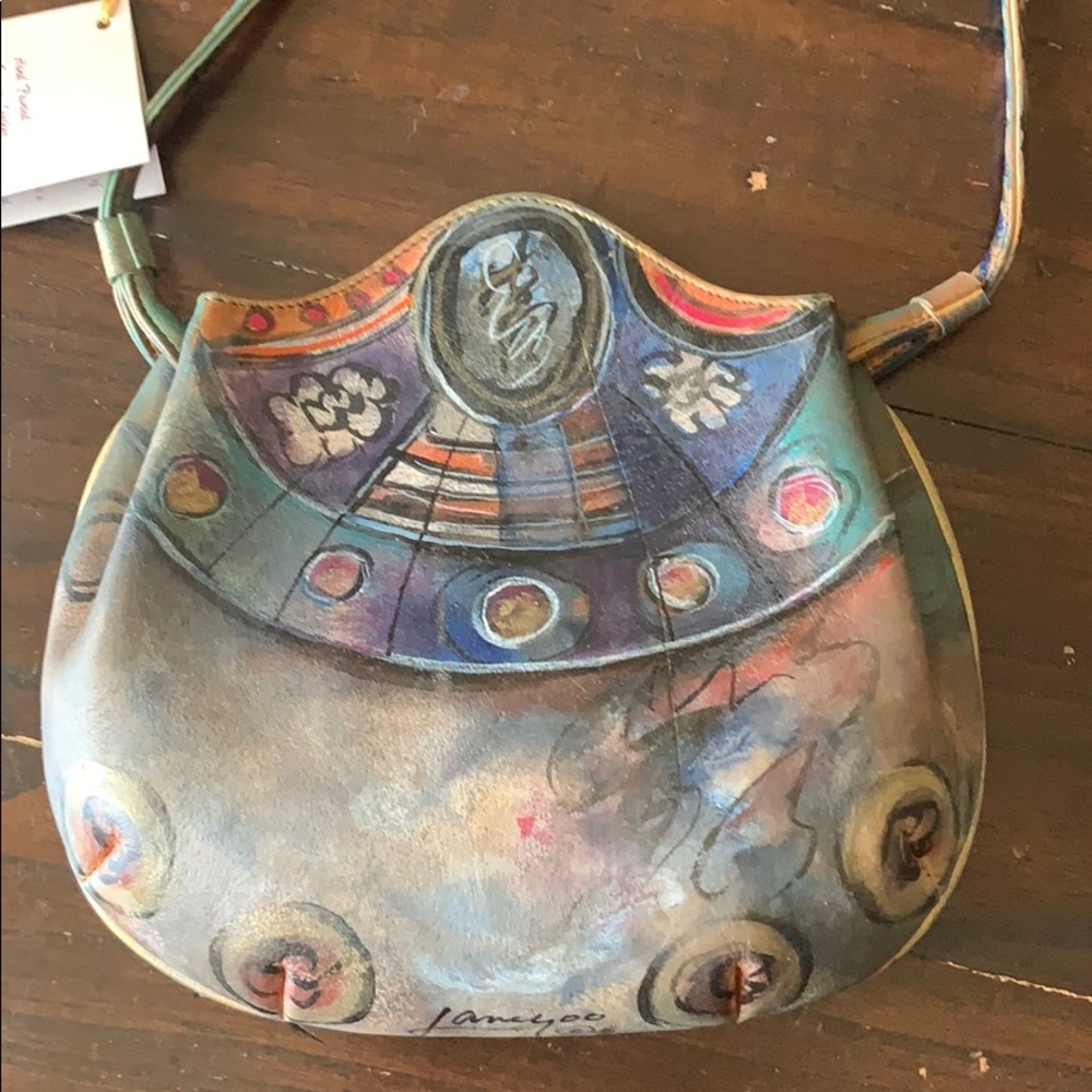 Jane yoo handbag